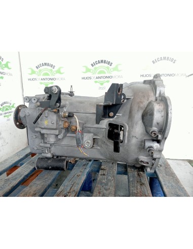 [107525] CAJA CAMBIOS - NISSAN ATLEON