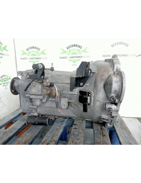 [107525] CAJA CAMBIOS - NISSAN ATLEON