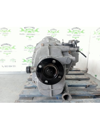 [107525] CAJA CAMBIOS - NISSAN ATLEON