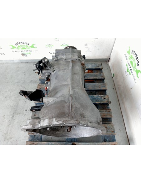 [107525] CAJA CAMBIOS - NISSAN ATLEON