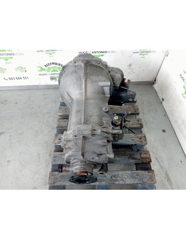 [107525] CAJA CAMBIOS - NISSAN ATLEON