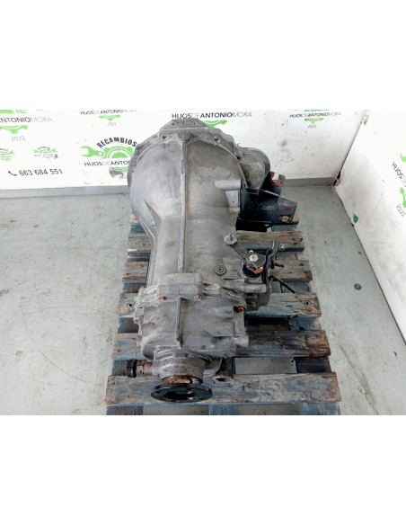 [107525] CAJA CAMBIOS - NISSAN ATLEON