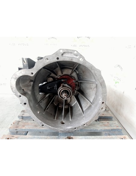 [107525] CAJA CAMBIOS - NISSAN ATLEON