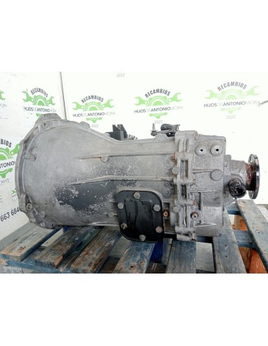 [107525] CAJA CAMBIOS - NISSAN ATLEON