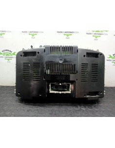 [107523] CUADRO INSTRUMENTOS - MAN TG - A 35.XXX