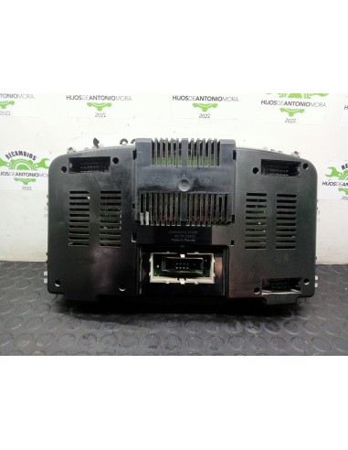 [107523] CUADRO INSTRUMENTOS - MAN TG - A 35.XXX