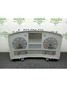 [107523] CUADRO INSTRUMENTOS - MAN TG - A 35.XXX 2