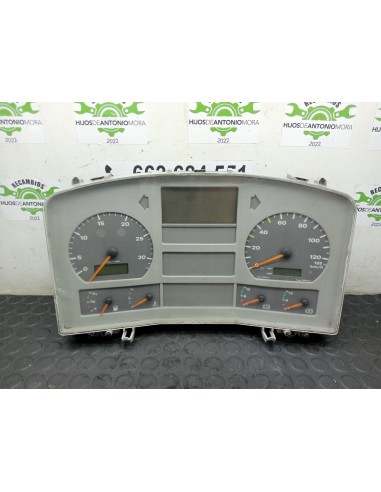 [107523] CUADRO INSTRUMENTOS - MAN TG - A 35.XXX