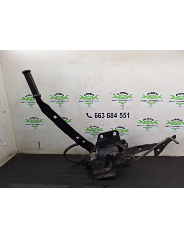 [107522] CERRADURA CABINA - MITSUBISHI CANTER...