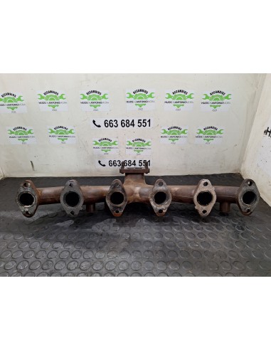 [107520] COLECTOR ESCAPE - DAF SERIE LF55.XXX...