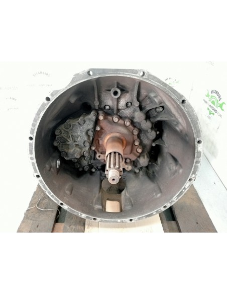 [107519] CAJA CAMBIOS - RENAULT PREMIUM ROUTE -2006 (01/2005 - 01/2013)