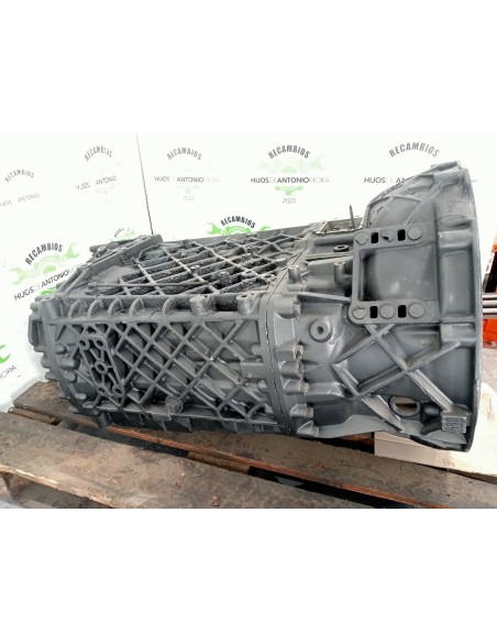 [107519] CAJA CAMBIOS - RENAULT PREMIUM ROUTE -2006 (01/2005 - 01/2013)