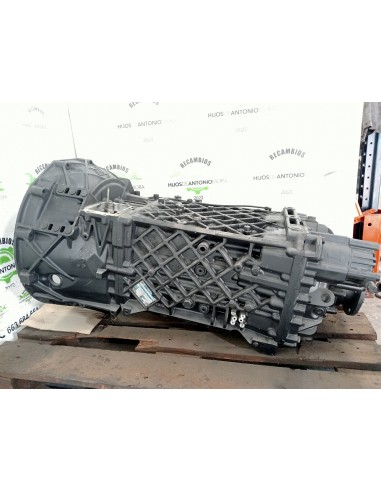 [107519] CAJA CAMBIOS - RENAULT PREMIUM ROUTE...