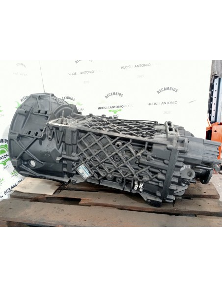 [107519] CAJA CAMBIOS - RENAULT PREMIUM ROUTE -2006 (01/2005 - 01/2013)