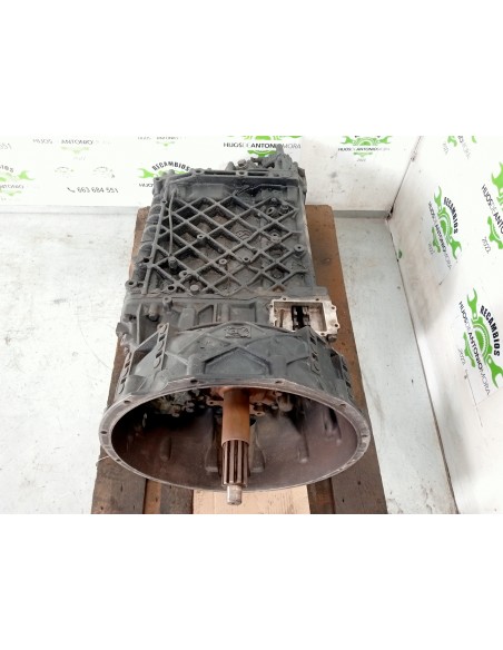 [107519] CAJA CAMBIOS - RENAULT PREMIUM ROUTE -2006 (01/2005 - 01/2013)