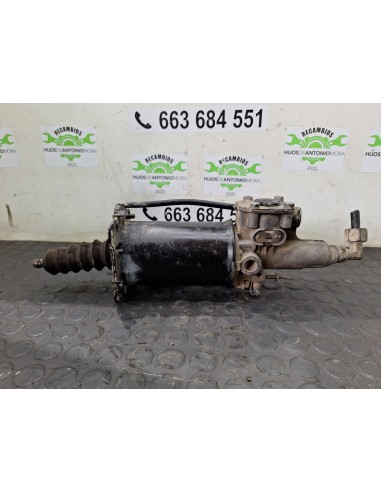 [107515] SERVOEMBRAGUE - RENAULT MIDLUM...