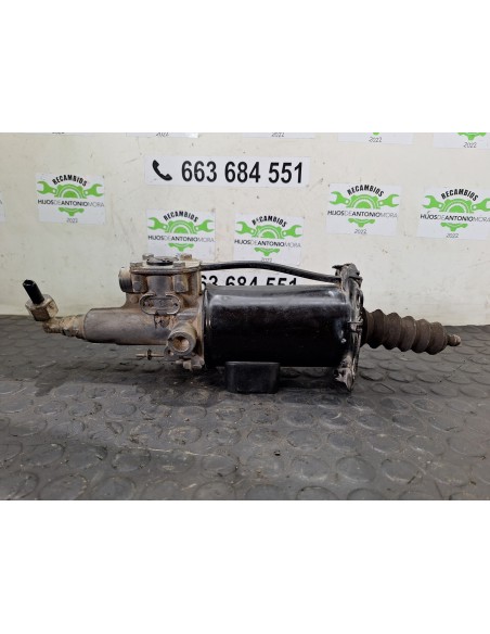 [107515] SERVOEMBRAGUE - RENAULT MIDLUM (01/2000 - 12/2013)