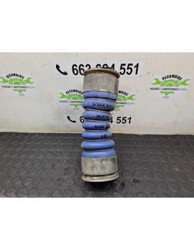 [107512] TUBO INTERCOOLER - VOLVO FL 608...