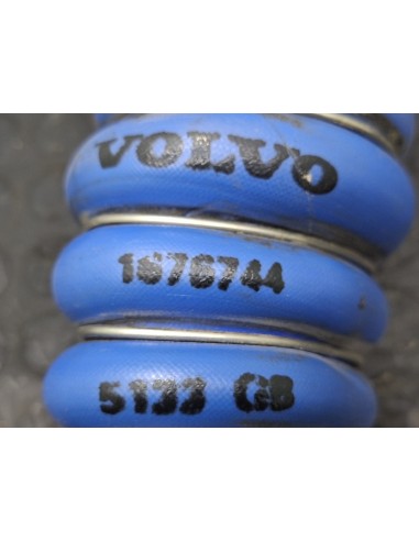 [107512] TUBO INTERCOOLER - VOLVO FL 608...