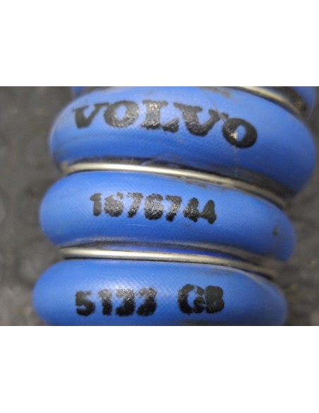 [107512] TUBO INTERCOOLER - VOLVO FL 608 (01/1987 - 01/2000)