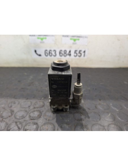 [107510] ELECTROVALVULA - VOLVO FL 608 (01/1987 - 01/2000)