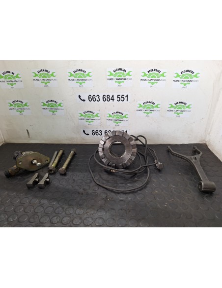 [107500] PIÑON DE BLOQUEO - RENAULT HR XXX.18/26 PREMIUM 01 - (01/2001 - 12/2006)