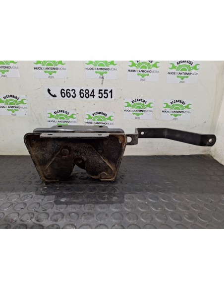 [107495] CERRADURA CABINA - VOLVO FL 608 (01/1987 - 01/2000)