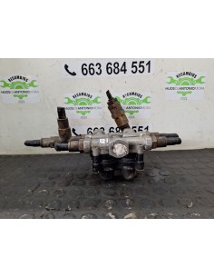 [107491] VALVULA 4 VIAS - VOLVO FL 608 (01/1987 - 01/2000)