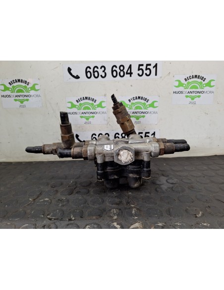 [107491] VALVULA 4 VIAS - VOLVO FL 608 (01/1987 - 01/2000)