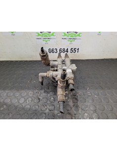 [107491] VALVULA 4 VIAS - VOLVO FL 608 (01/1987 - 01/2000) 2