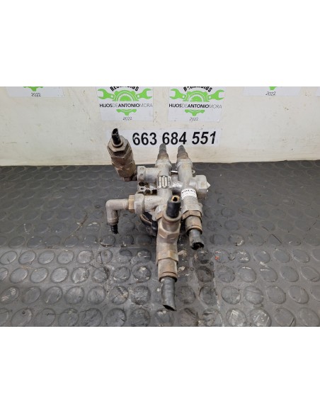 [107491] VALVULA 4 VIAS - VOLVO FL 608 (01/1987 - 01/2000)