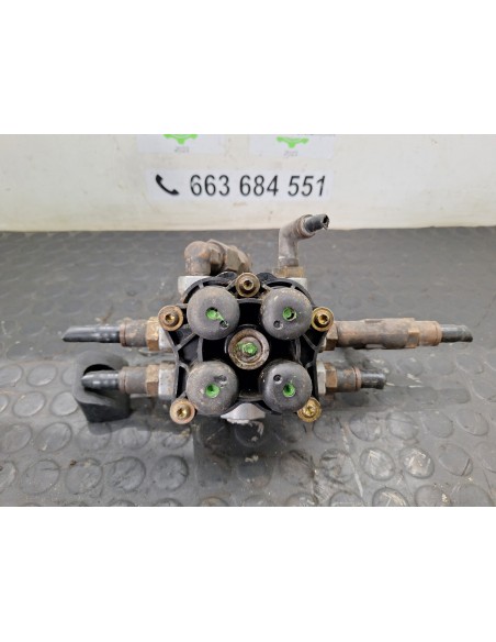 [107491] VALVULA 4 VIAS - VOLVO FL 608 (01/1987 - 01/2000)