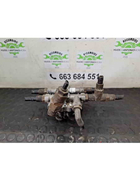 [107491] VALVULA 4 VIAS - VOLVO FL 608 (01/1987 - 01/2000)