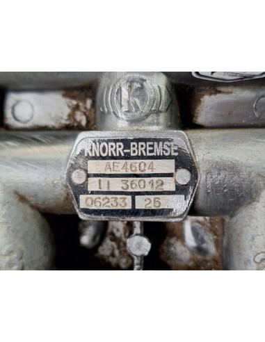 [107491] VALVULA 4 VIAS - VOLVO FL 608 (01/1987...