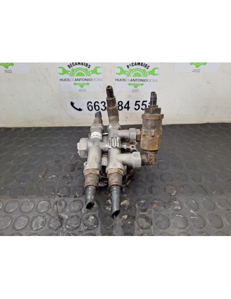 [107491] VALVULA 4 VIAS - VOLVO FL 608 (01/1987 - 01/2000)