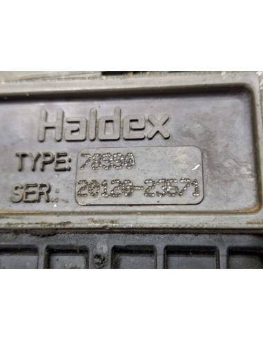 [107489] FILTRO SECADOR - VOLVO FL 608 (01/1987...