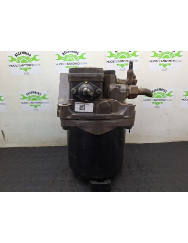 [107489] FILTRO SECADOR - VOLVO FL 608 (01/1987...