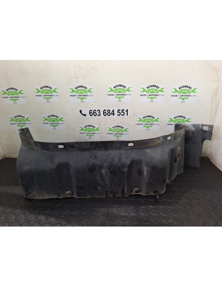 [107488] ESTRIBO DELANTERO IZQUIERO - VOLVO FL 608 (01/1987 - 01/2000)