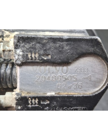 [107486] AFORADOR - VOLVO FL 608 (01/1987 -...