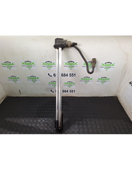 [107486] AFORADOR - VOLVO FL 608 (01/1987 - 01/2000)