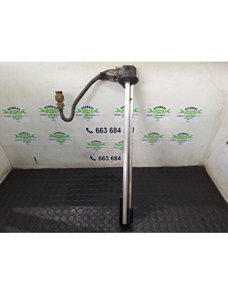 [107486] AFORADOR - VOLVO FL 608 (01/1987 - 01/2000)