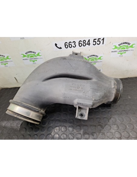 [107485] TUBO FILTRO AIRE - VOLVO FL 608 (01/1987 - 01/2000)