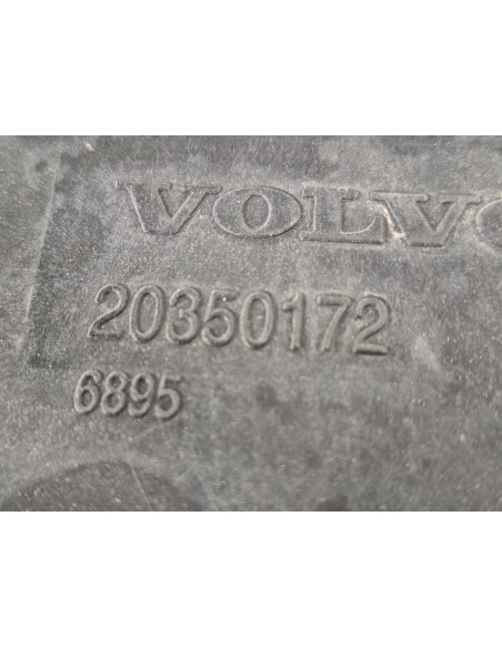 [107484] CAJA FILTRO AIRE - VOLVO FL 608 (01/1987 - 01/2000)