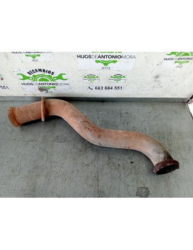 [107480] TUBO DE ESCAPE - VOLVO FL 608 (01/1987...