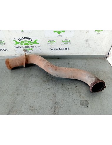 [107480] TUBO DE ESCAPE - VOLVO FL 608 (01/1987...