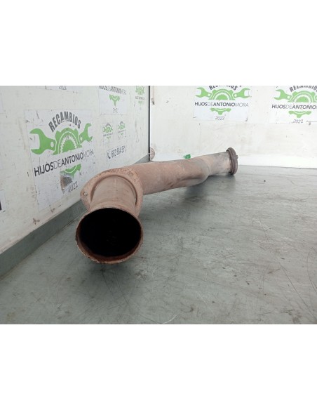 [107480] TUBO DE ESCAPE - VOLVO FL 608 (01/1987 - 01/2000)