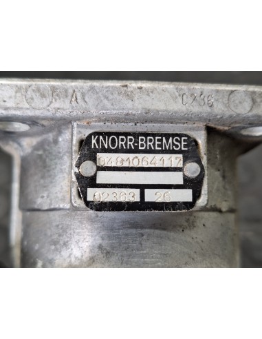 [107477] VALVULA PISADERA DE FRENO - VOLVO FL...