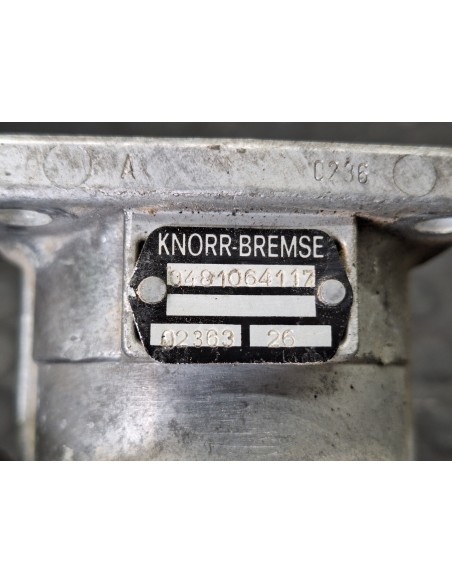 [107477] VALVULA PISADERA DE FRENO - VOLVO FL 608 (01/1987 - 01/2000)