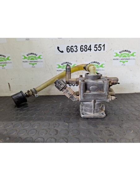 [107477] VALVULA PISADERA DE FRENO - VOLVO FL 608 (01/1987 - 01/2000)