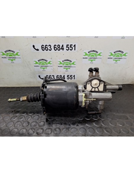 [107476] SERVOEMBRAGUE - RENAULT PREMIUM DISTRIBUTION (01/2005 - 12/2013)